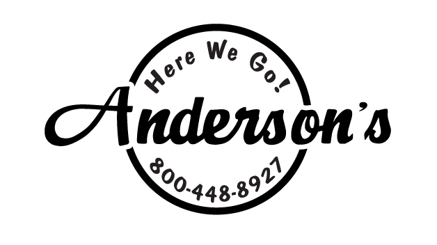 Anderson’s Gas Propane Inc.