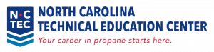 North Carolina technical education center logo