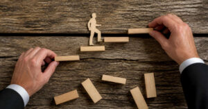 career building graphic